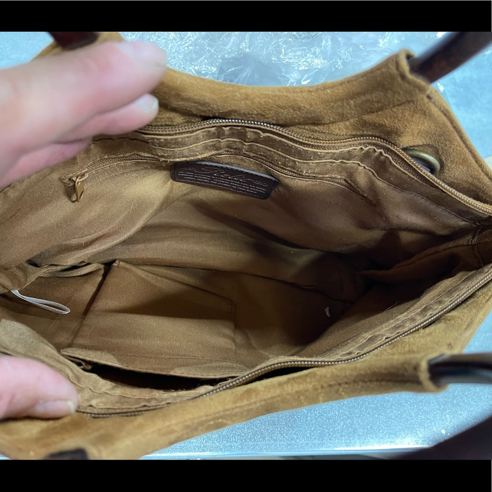 Brown Relic Handbag - Picture 5 of 9